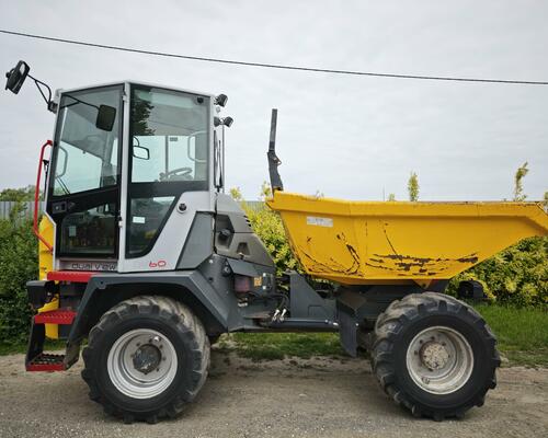 WACKER NEUSON DV60 S CZ SPZ