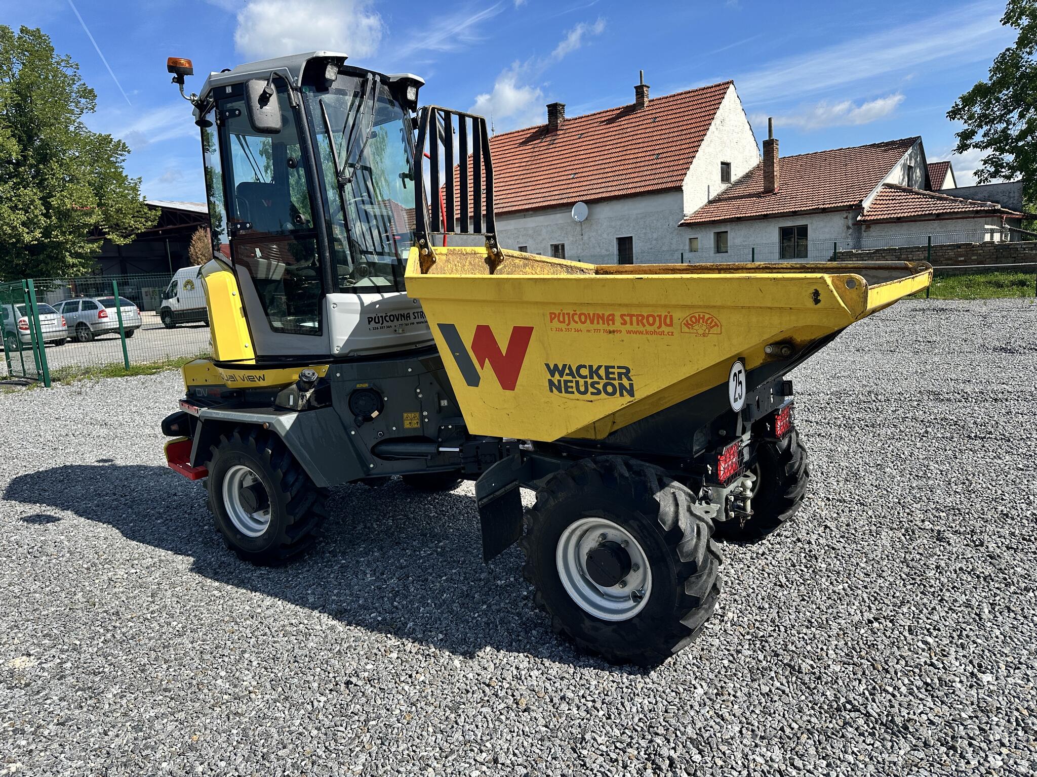 Wacker Neuson DV 45