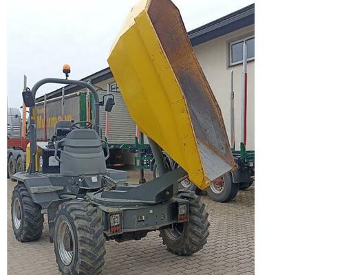 Wacker Neuson DV 50 otočná korba