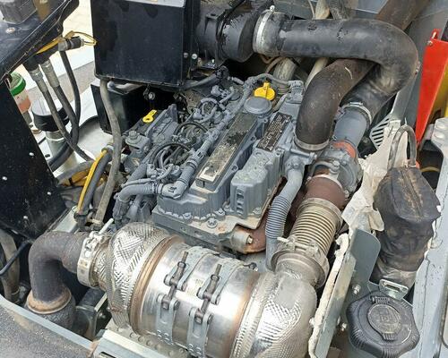 Wacker Neuson DV 50 otočná korba