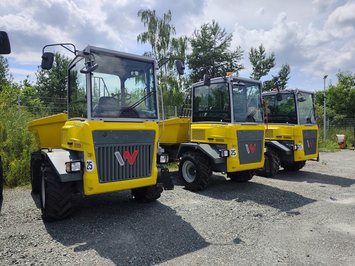Wacker Neuson DV 60