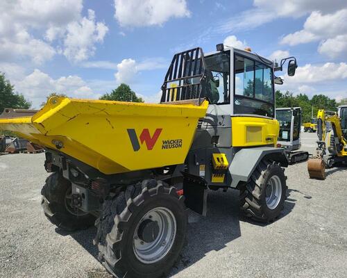 Wacker Neuson DV 60