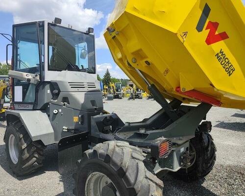 Wacker Neuson DV 60