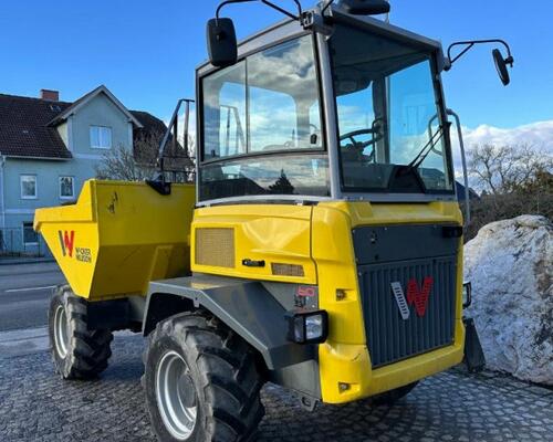 Wacker Neuson DV 60 (diesel Deutz)