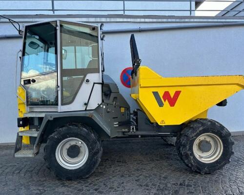 Wacker Neuson DV 60 (diesel Deutz)