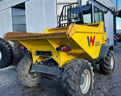 Wacker Neuson DV 60 (diesel Deutz)