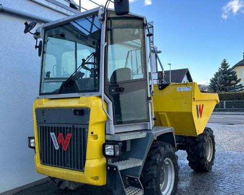 Wacker Neuson DV 60 (diesel Deutz)