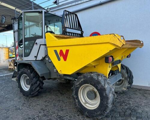 Wacker Neuson DV 60 (diesel Deutz)