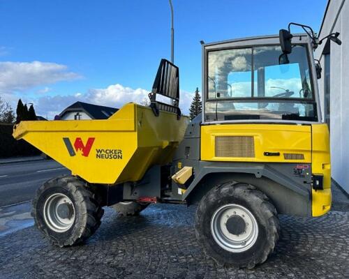 Wacker Neuson DV 60 (diesel Deutz)