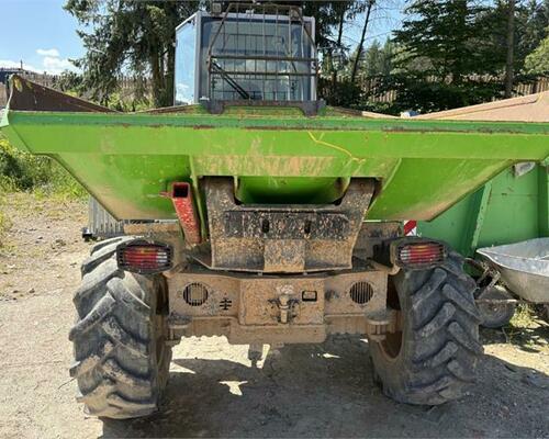Wacker Neuson DV 60 Dual View