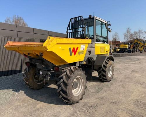 Wacker Neuson DV 60 Dual View otočná korba