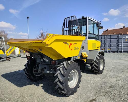 Wacker Neuson DV 60 Dual View otočná korba