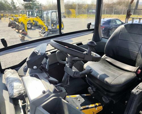 Wacker Neuson DV 60 Dual View otočná korba