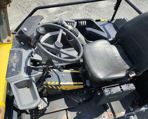 Wacker Neuson DV 60 Dual View otočná korba Canopy