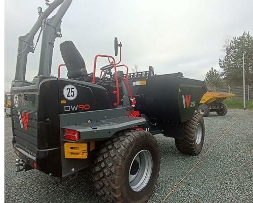 Wacker Neuson DV 90