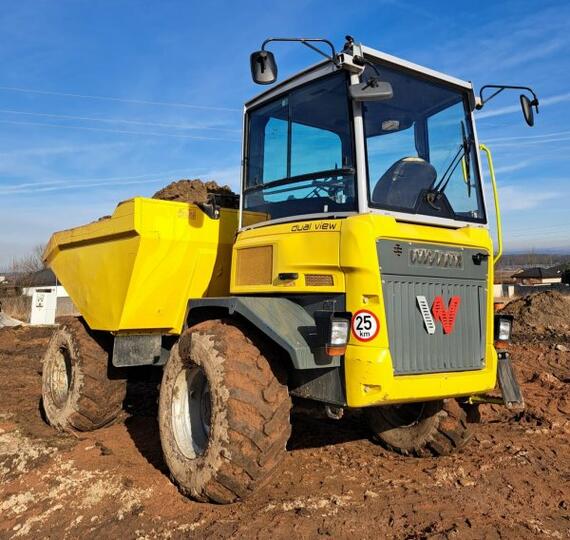 Wacker Neuson DV 90