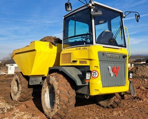 Wacker Neuson DV 90