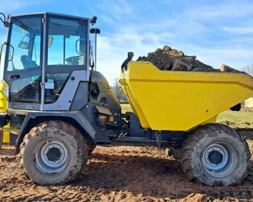 Wacker Neuson DV 90
