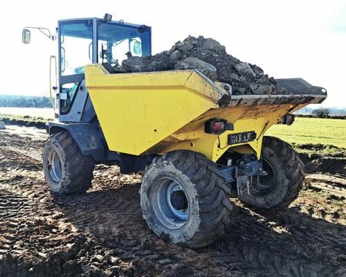 Wacker Neuson DV 90