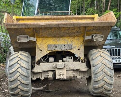 Wacker Neuson DV 90