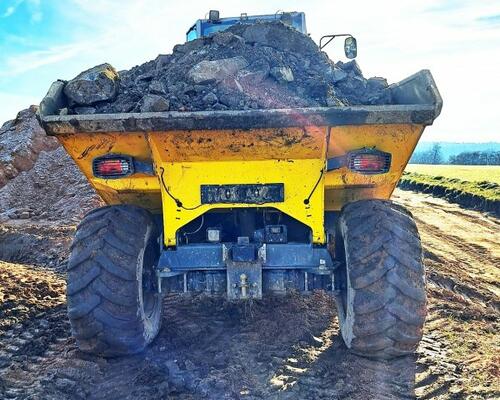 Wacker Neuson DV 90