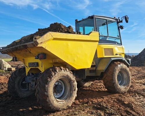 Wacker Neuson DV 90