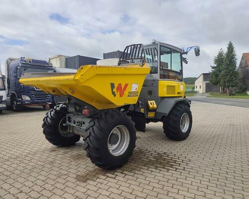 Wacker Neuson DV 90 Dual View otočná korba