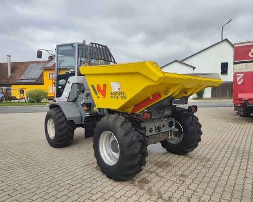 Wacker Neuson DV 90 Dual View otočná korba