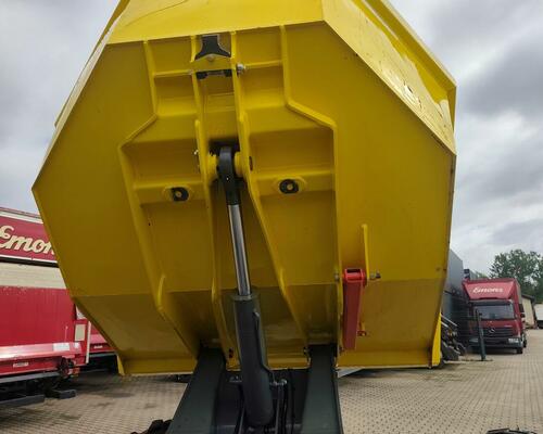 Wacker Neuson DV 90 Dual View otočná korba