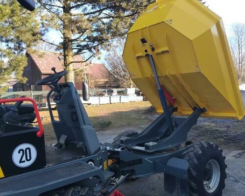 Wacker Neuson DW30
