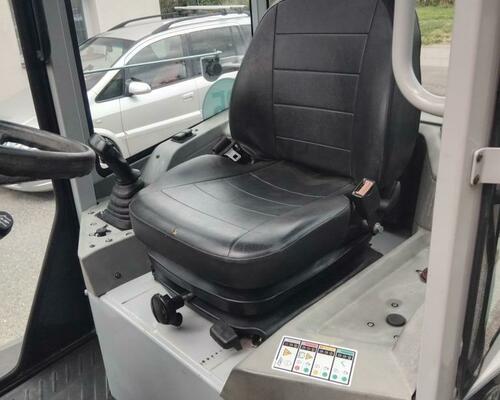 Wacker Neuson DW40 Deutz Motor Klimatizace