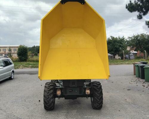 Wacker Neuson DW40 Klimatizace