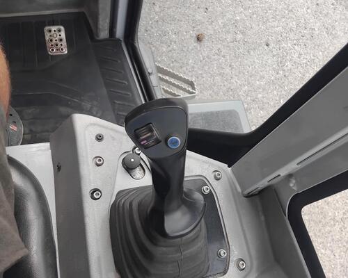 Wacker Neuson DW40  Klimatizace