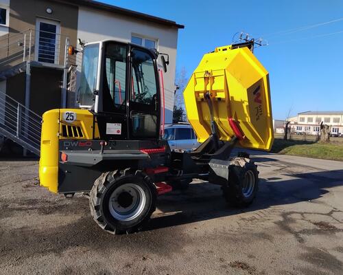 Wacker Neuson DW60 