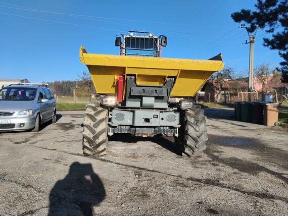 Wacker Neuson DW60 Deutz Motor