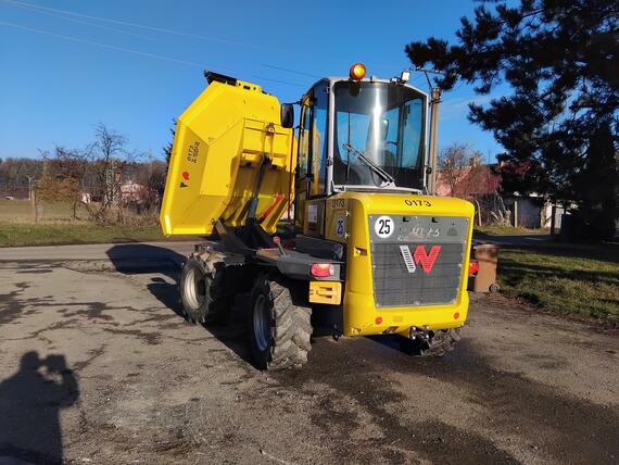Wacker Neuson DW60 Deutz Motor
