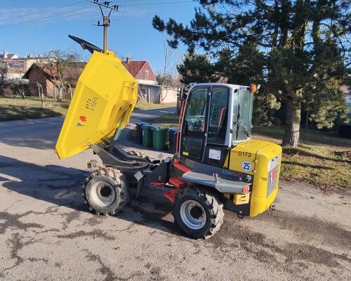 Wacker Neuson DW60 Deutz Motor