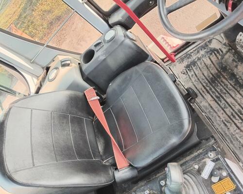 Wacker Neuson DW60 Deutz Motor