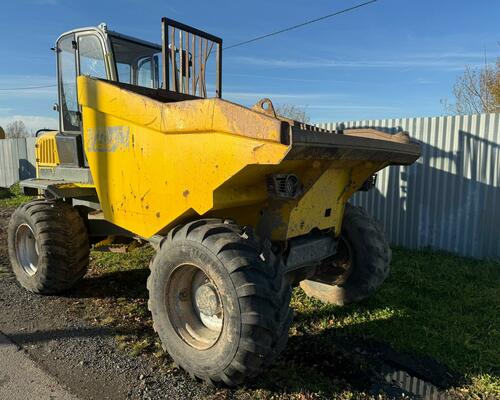 WACKER NEUSON DW90 MOŽNOST CZ SPZ