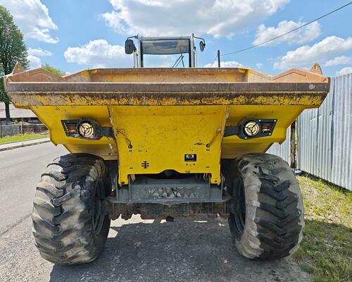 WACKER NEUSON DW90 MOŽNOST CZ SPZ