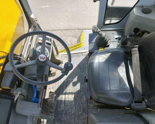 WACKER NEUSON DW90 MOŽNOST CZ SPZ