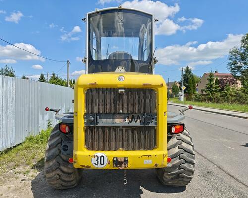 WACKER NEUSON DW90 MOŽNOST CZ SPZ