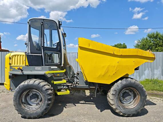WACKER NEUSON DW90 STROJ MÁ CZ SPZ