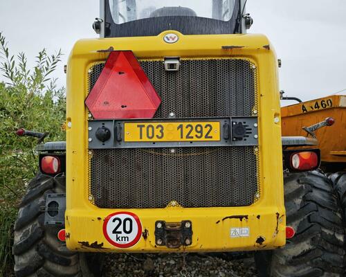 WACKER NEUSON DW90 STROJ MÁ CZ SPZ