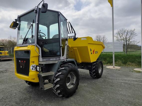 Wacker Neuson DW 100 Dual View 