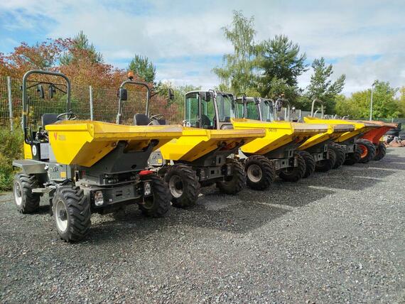 Wacker Neuson DW 20