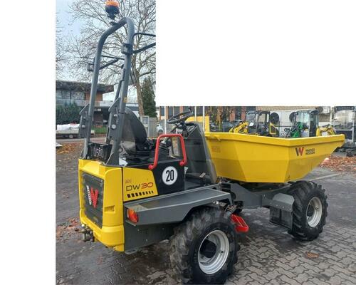 Wacker Neuson DW 30