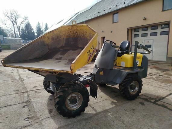 Wacker Neuson DW 3001 s