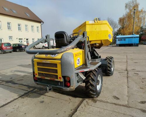 Wacker Neuson DW 3001 s