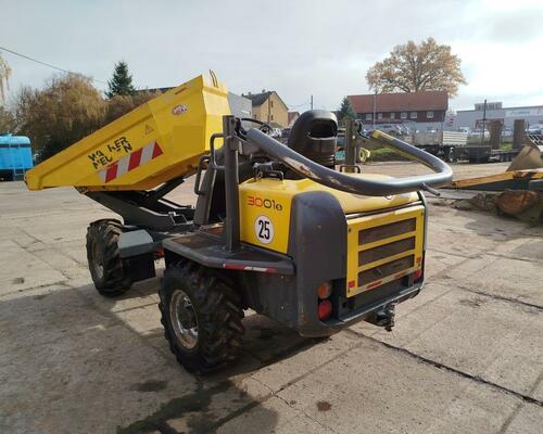 Wacker Neuson DW 3001 s
